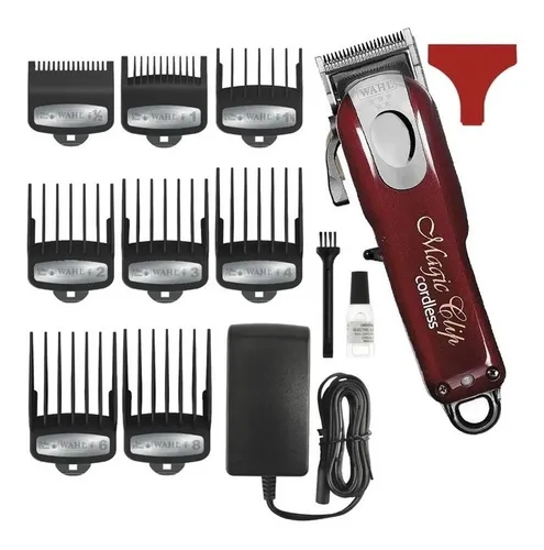 Máquina wahl magic clip inalámbrica hot sale