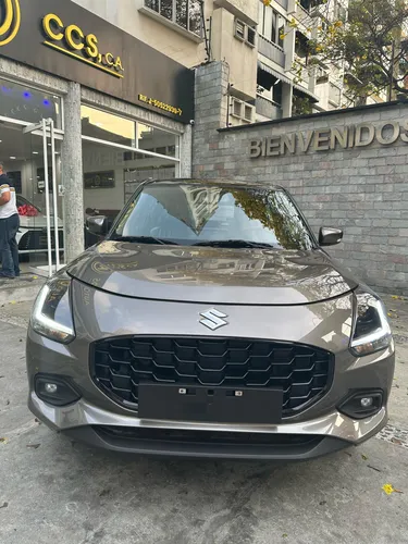 Suzuki Swift Glx 2025