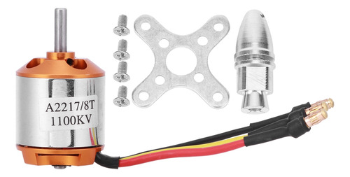 Motor Sin Escobillas A2217 Para Dron Cuadricóptero Rc Fixing