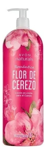 Avon Naturals Flor De Cerezo