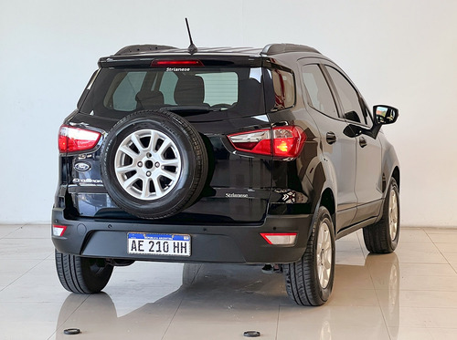 Ford Ecosport 1.5 Se 123cv 4x2 Manual