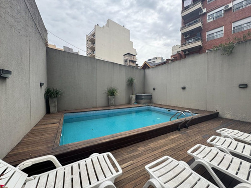 Venta Depto De 2 Amb En Caballito Con Balcon