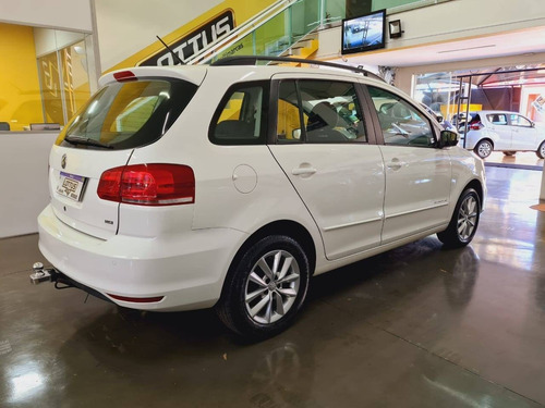 Imagem 3 de 9 de Volkswagen Spacefox 1.6 Msi Comfortline 8v Flex 4p Manual