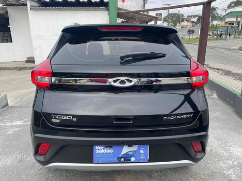 Imagem 6 de 17 de Chery Tiggo 2 2019 1.5 Look 16v Flex Aut. 5p