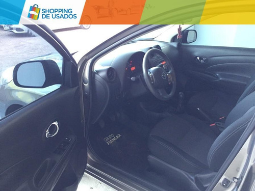 Nissan Versa Full 2014