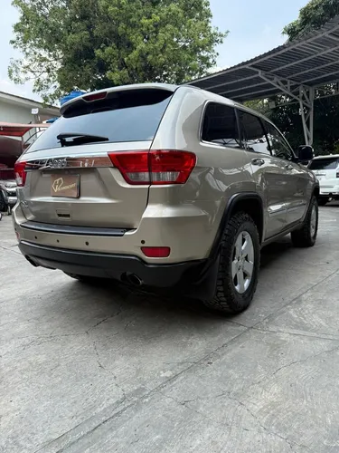 Jeep Grand Cherokee 2012