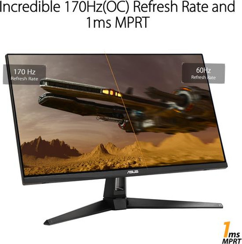 Monitor Asus Tuf Gaming 27 1440p (vg27aqa1a) - Qhd (2560 X