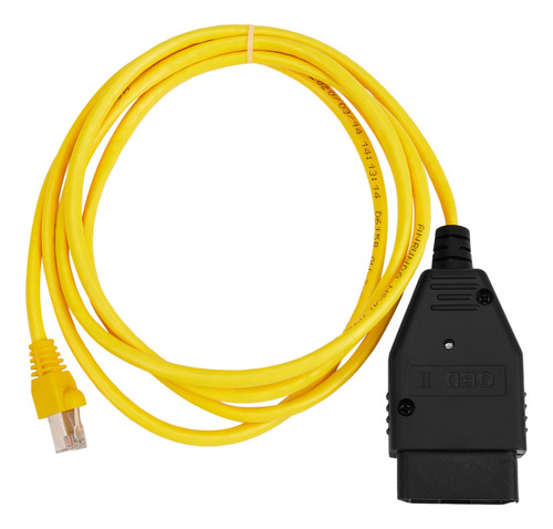 Nuevo Cable Enet De Ethernet A Obd Para La Serie F Para E-sy