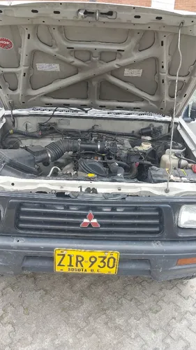 Mitsubishi L200 2.4l
