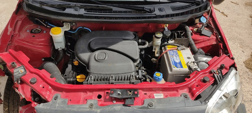 Fiat Fiorino Chocada
