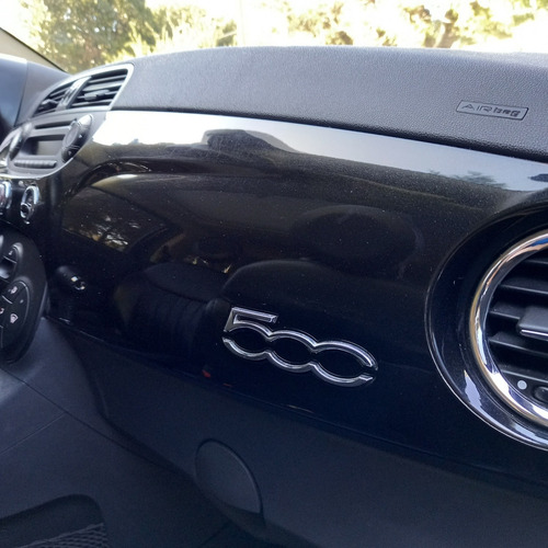 Fiat 500 2014 1.4 Lounge 105cv At