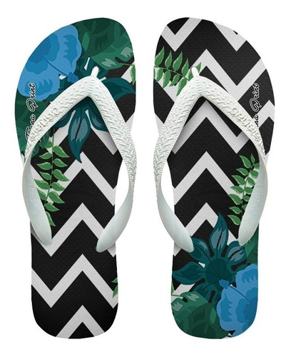 Sandálias Verão Tropical - Havaianas Personalizados [15]