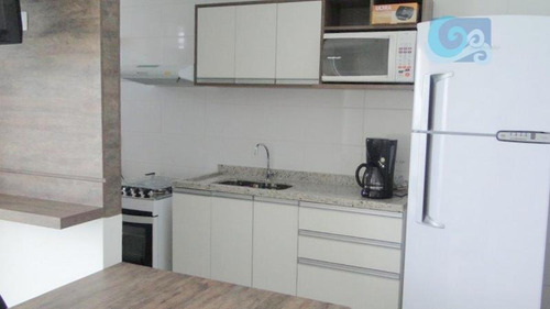 Imagem 7 de 26 de Apartamento Venda E Locação Condomínio Penhasco Das Tartarugas - Guarujá - Ap4127
