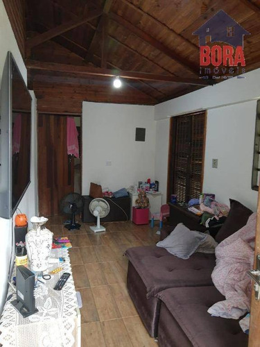 Chácara Com 3 Dormitórios À Venda, 1200 M² Por R$ 500.000,00 - Ypeville - Mairiporã/sp - Ch0367