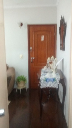 Imagem 7 de 13 de Apartamento Para Venda, 3 Dormitórios, Lapa De Baixo - São Paulo - 1098