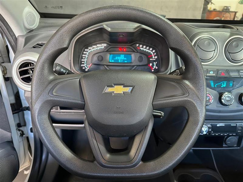 Chevrolet Montana 1.4 MPFI LS CS 8V FLEX 2P MANUAL