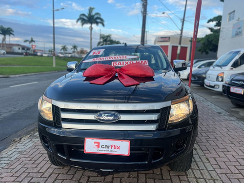 Ford Ranger 2.5 XLS 4X2 CD 16V FLEX 4P MANUAL