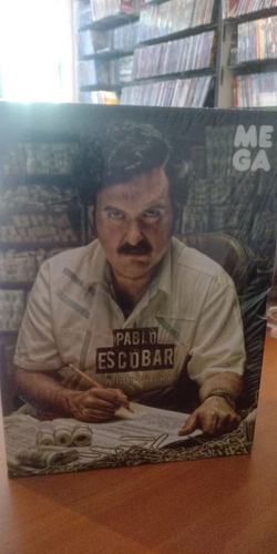 Dvd Pablo Escobar