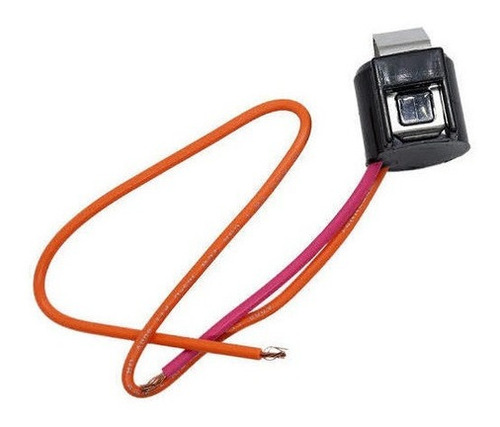 Imagen 2 de 7 de Bimetal Mabe Sensor Termico De Deshielo Refrigerador 60 32