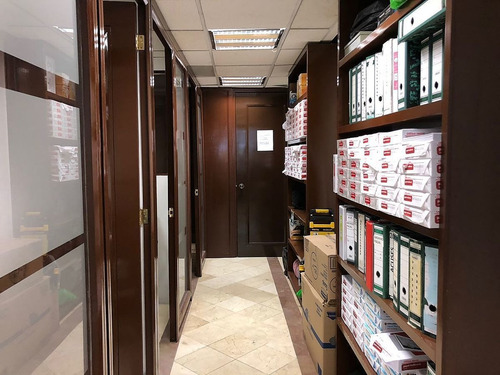 Imagen 10 de 28 de Oficinas En Edificio Corporativo Parque Reforma