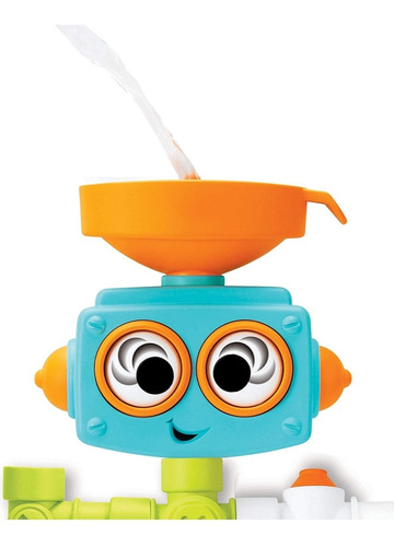 Infantino - Juego De Fontanero Robot Multiactividades 10+