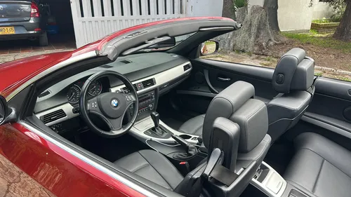 BMW Serie 3 2.5 325i E93 Cabriolet