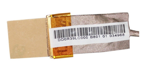Cable Flex Video Pantalla Hp G7-2000 Dd0r39lc000 Zona Norte