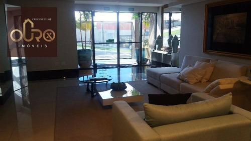 Imagem 25 de 30 de Apartamento Residencial À Venda, Residencial Amazonas, Franca. - Ap0102