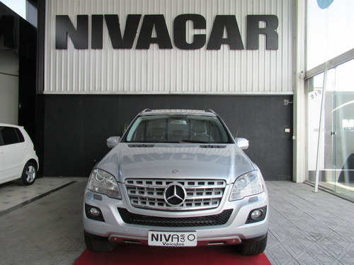 Mercedes-benz Ml 350 3.0 Cdi 4x4 V6 Diesel 4p Automático