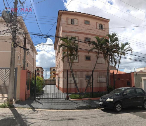 Imagem 1 de 13 de Apartamento Para Alugar, 70 M² Por R$ 1.000,00/mês - Jardim Simus - Sorocaba/sp - Ap2988