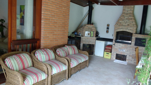 Horto Do Ype 400 M² 4 Dormitórios Com 2 Suítes 5 Vagas - Ca00026 - 68202785
