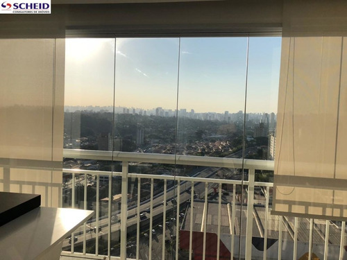Imagem 7 de 15 de Apartamento De 147m² Com Três Suítes- Vila Mascote - Mc6215