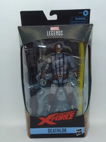 Deathlok best sale action figure