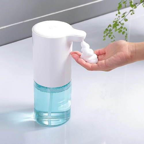 Imagen 10 de 10 de Dispensador De Jabón Gel Recargable Automático Sin Contacto