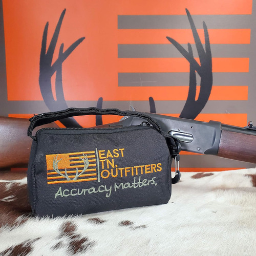 East Tn. Outfitters - Bolsa Táctica De Tiro Para Rifles De M