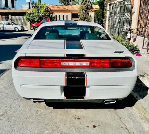 Dodge Challenger 3.6 Sxt V6 At