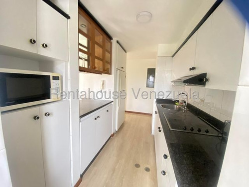 Espectacular Apartamento Alquiler En El Rosal 25-21726-jca