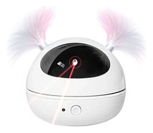 Puntero Láser, Juguete Láser Con Luz Led Para Gatos, Con Inf