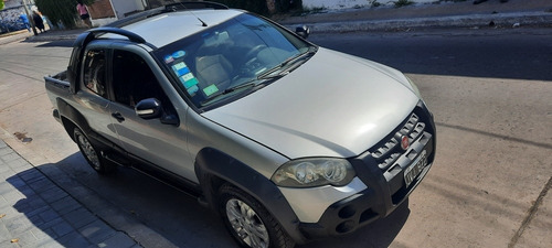 Fiat Strada 1.6 Adventure Ce C/alarma 2011