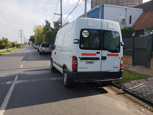 Renault Master 2.5 Dci F/medio P/ele 2007