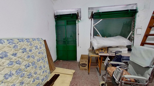 Venta Casa 4 Amb + Local + Garage En Lanus