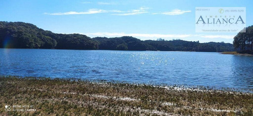 Imagem 1 de 30 de Linda Chácara Com Acesso À Represa - Parque Das Garças - $600mil - Ch0031