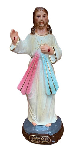 Señor De La Misericordia Figura Modelo De 25 Cm Envio Gratis