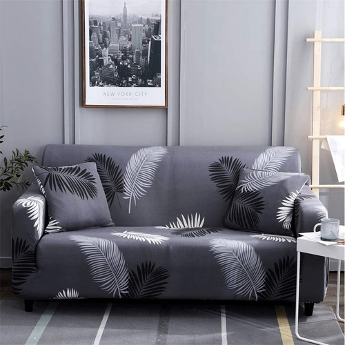 Protector Funda Elastica For Sofa Cama Sillon Cover 3 Plaza