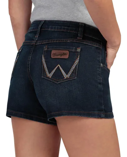 Short wrangler mujer deals
