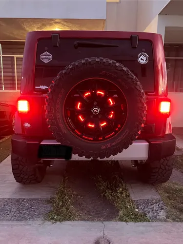 Jeep Wrangler 3.6 Unlimited Sahara 4x4 At