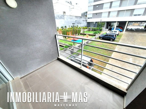 Imagen 10 de 16 de Apartamento Alquiler Tres Cruces Garage Montevideo Lc