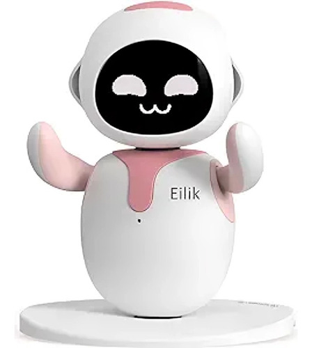 Eilik - Un Robot Compañero De Escritorio