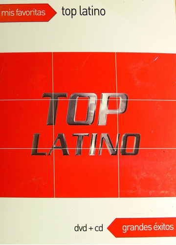 Top Latino - Mis Favoritas