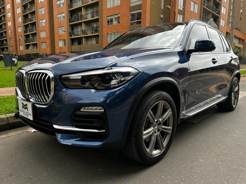 BMW X5 3.0 Xdrive 40I At